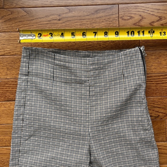 Dynamite Checkered Work Pant - Picture 3 of 5